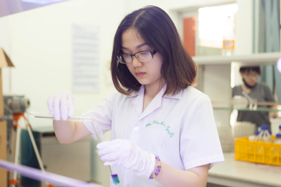 ưu điểm khi học hệ từ xa ngành công nghệ thực phẩm